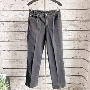 Pendleton black wide leg jeans
